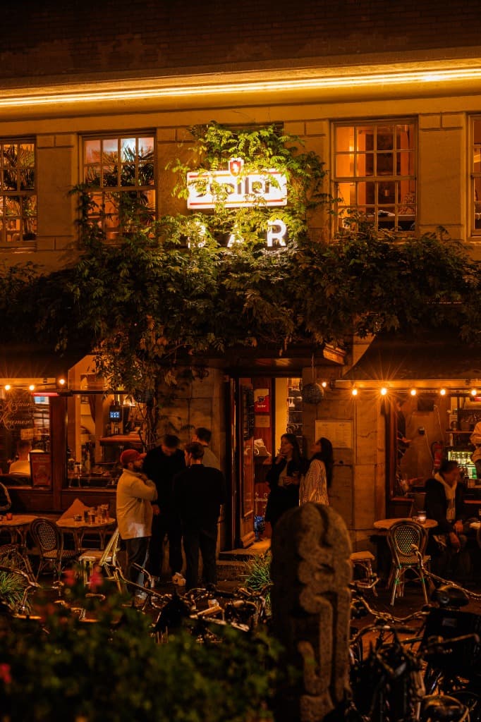 Café Restaurant Kramer Logo
