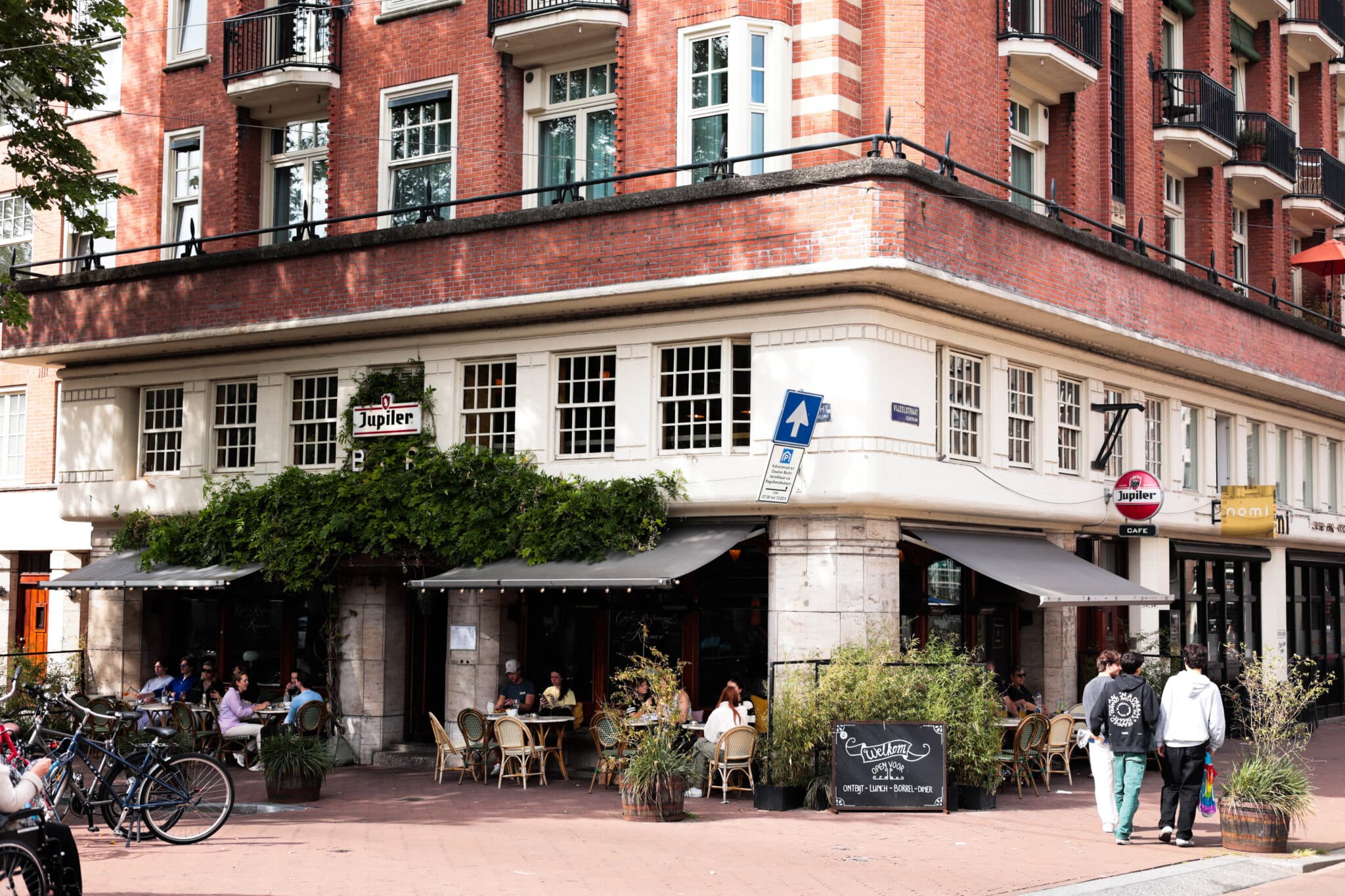 Café Restaurant Kramer Logo